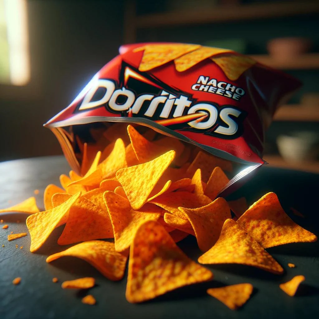 Doritos : Merek Keripik Tortilla Terlaris dan Profit 2025