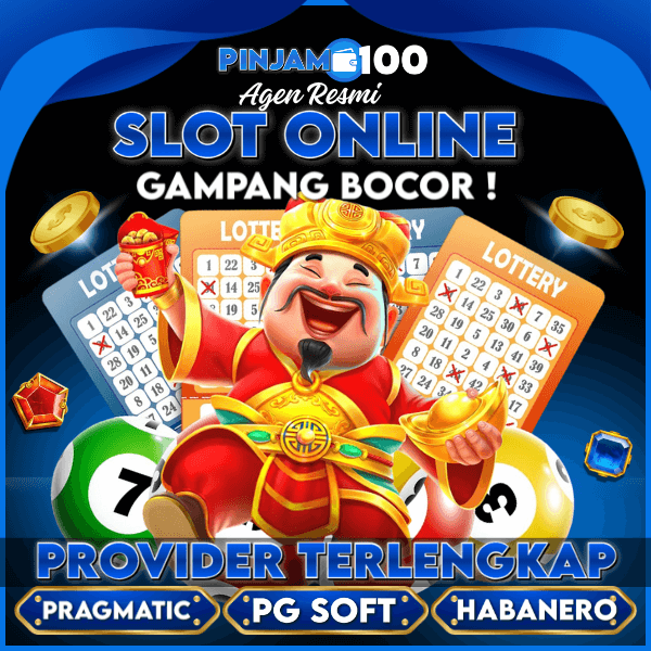 Jackpot Scatter Hitam Game Mahjong Ways 2 di PINJAM100!