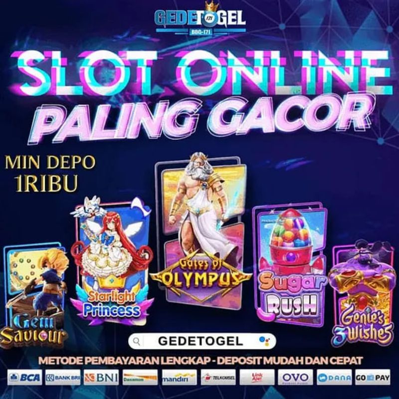 Mengupas Mahjong Ways Togel Online Peluang di Gedetogel