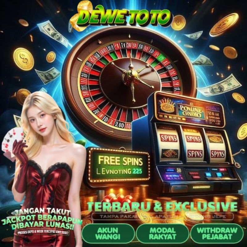 Puluhan Juta Cair Sekejap di Slot Gate of Olympus 1000 DEWETOTO