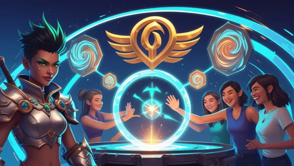 Game Online dengan Cerita yang Dalam dan Pilihan Alur Beragam