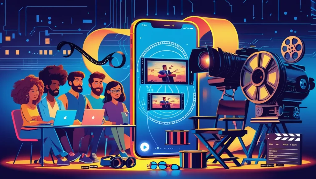 Bagaimana Teknologi Mengubah Industri Film
