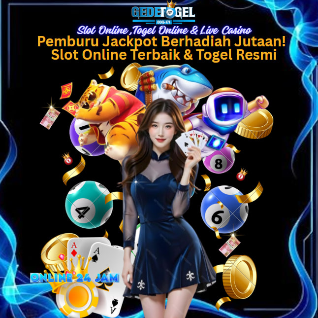 Fakta Menarik Gate of Olympus 1000 di GEDETOGEL Lagi Gacor
