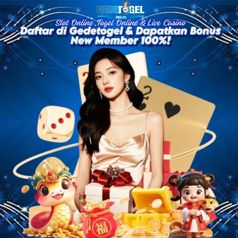 GEDETOGEL Lagi Gacor