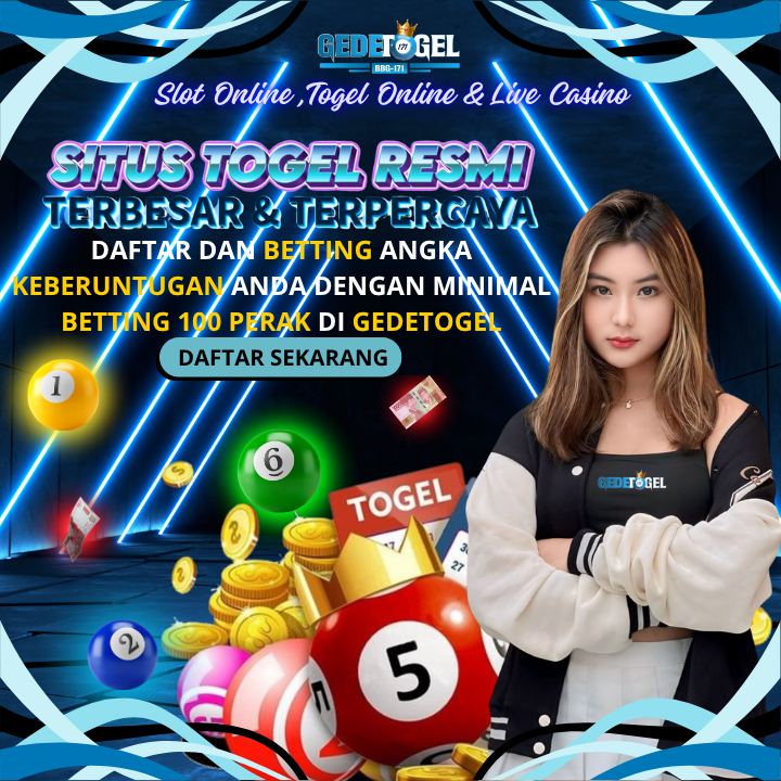 Main Togel Online Slot Gate of Olympus 1000 di GEDETOGEL